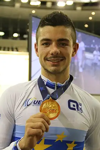 Florian Maitre (2017)