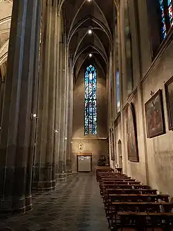 Noordbeuk naar het westen