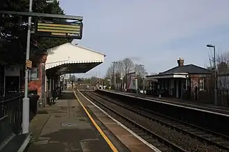 Station Bramley