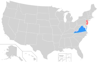 Amerikaanse gouverneursverkiezingen 2017