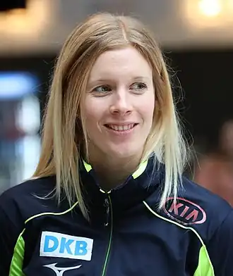 Roxanne Dufter (2018)