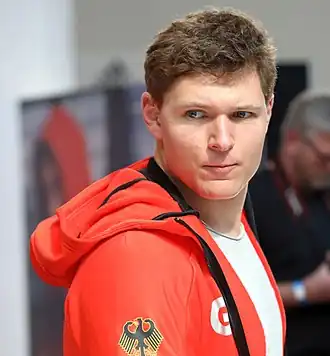 Thomas Dreßen (2018)