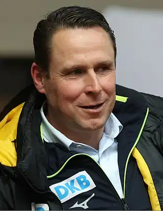 Bartko in 2018.