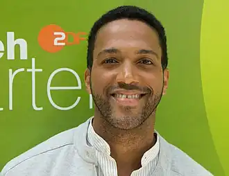 Cesár Sampson 2018