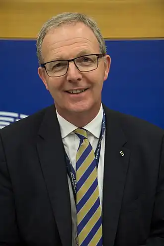 Axel Voss (2018)