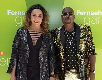 Sophie Cairo en Lane McCray (2018)