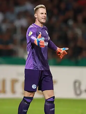 Ralf Fährmann (2018)