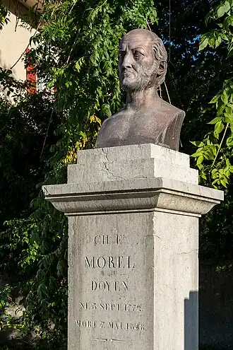 Charles-Ferdinand Morel