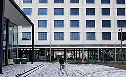 Onderdoorgang Eiffel III