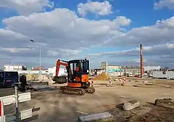 Reconstructie Fort Willemweg - Cabergerweg, 2018