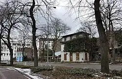 Huizen Maasmolendijk