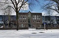 Dépendance Professor Pieter Willemsstraat