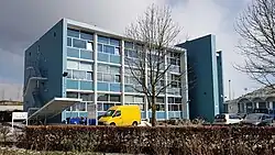 Vm. levensschool 'Pater Fortis', Kolonel Millerstraat