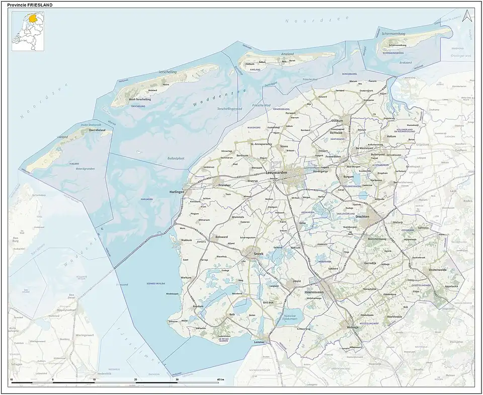 Buitenpost (Friesland)