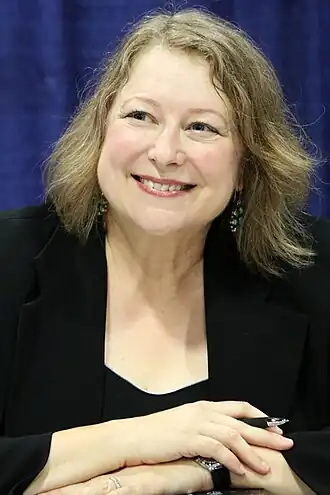 Deborah Harkness, 2018