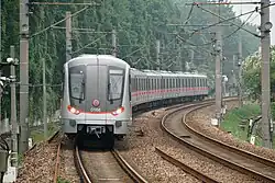 Treinstel van Lijn 1