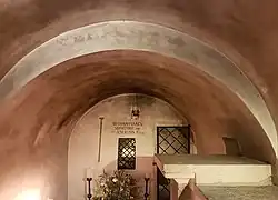 Tongewelf met hoogteverschil