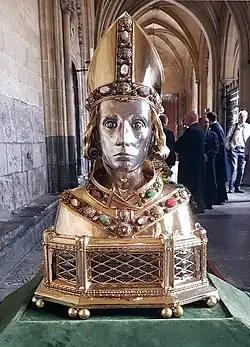 Reliekschrijn Sint-Lambertus (1940)