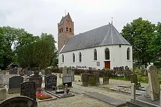 Leeuwarden-Huizum Dorpskerk
