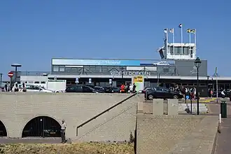Veerterminal Harlingen