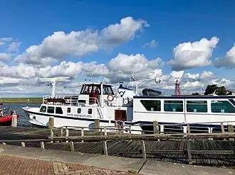 Veerdienst Enkhuizen - Stavoren