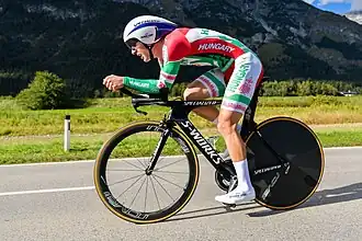 Barnabás Peák (2018)