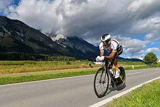 Paul Daumont in 2018