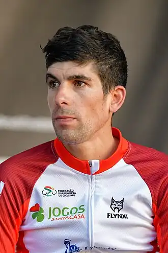 Oliveira in 2018