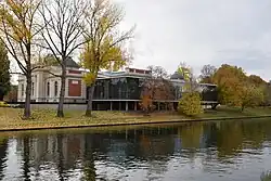 Nieuwbouw La Boverie