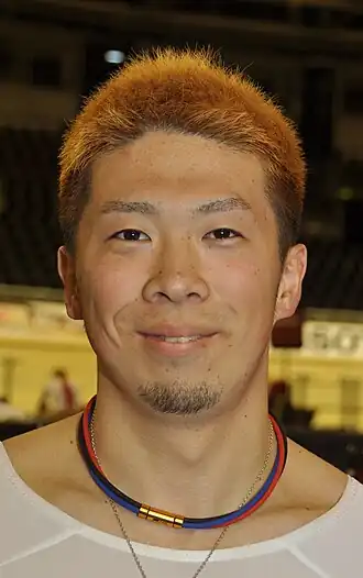 Tomohiro Fukaya in 2018