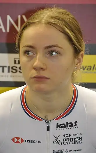 Bate in 2018