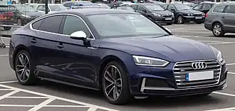 Audi S5