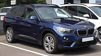 BMW X1