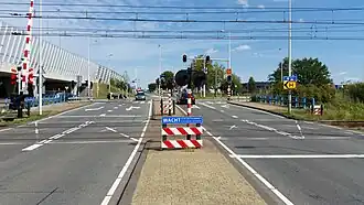 Brug 1920 in 2018