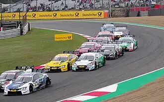 DTM seizoen 2018