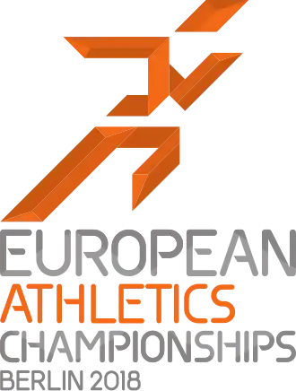 Logo EK atletiek