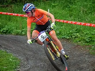 Tauber tijdens het EK 2018.