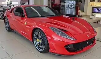 Ferrari 812 Superfast 6.5