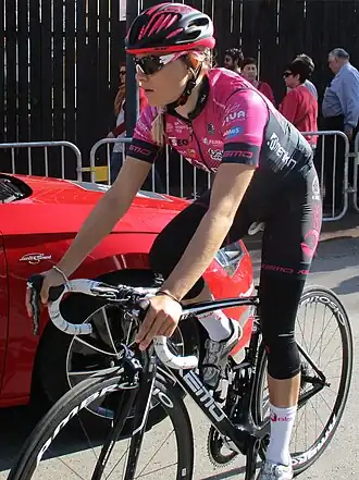 Sperotto bij de Waalse Pijl 2018