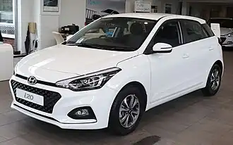 Hyundai i20