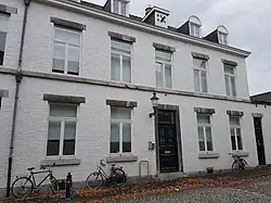 Abtstraat 4, 19e eeuw