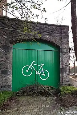 Poort noordelijke punt