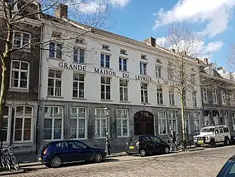 Grand Hôtel du Lévrier et de l'Aigle Noir