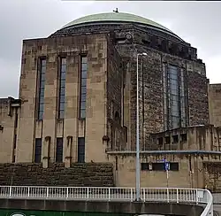 Centraalbouw Koepelkerk