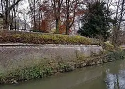 Restant bastion Wilhelmina