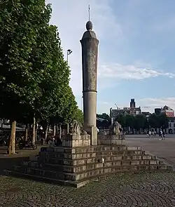 De Maastrichtse perroen