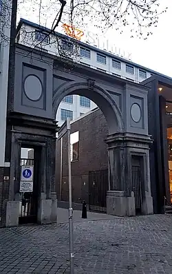 Fabriekspoort Boschstraat