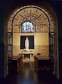 O.L.V. van Lourdeskapel