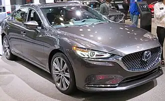 Mazda 6