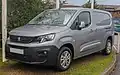 Peugeot Partner (2018)